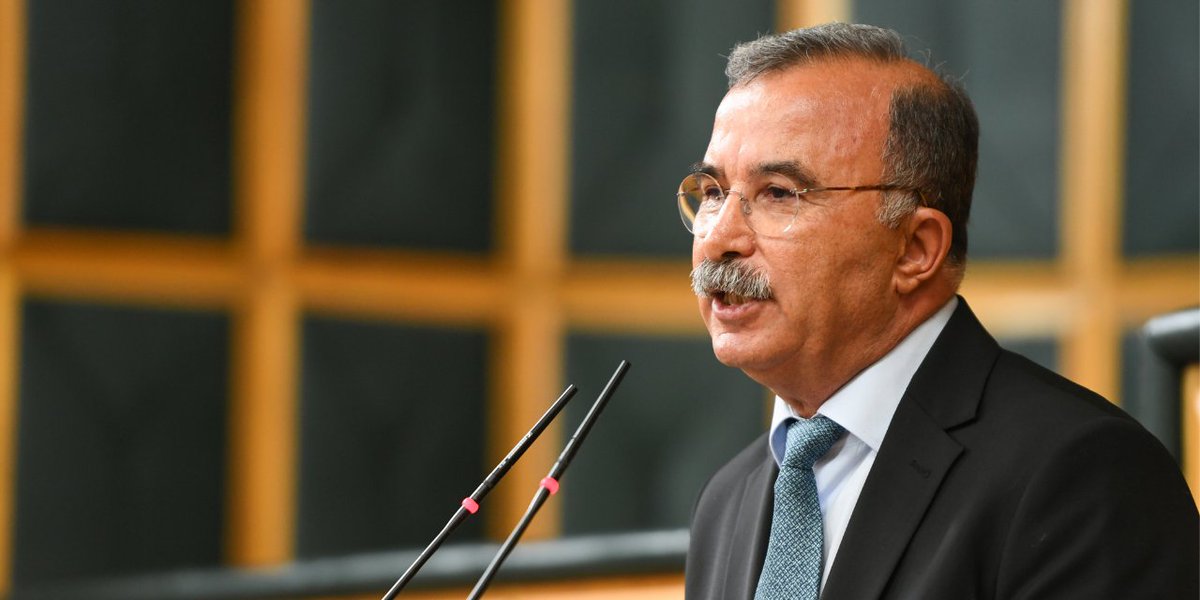 📌DEM Parti İzmir Milletvekili İbrahim Akın, Burhaniye'de yapılmak istenen kompostaj tesisi projesini meclise taşıdı.

💬"Bölgeye kompost tesisi kurma ve moloz dökme planları, yöre halkının sağlıklı ve dengeli bir çevrede yaşama hakkını ihlal etmektedir"

kisadalga.net/haber/gundem/d…