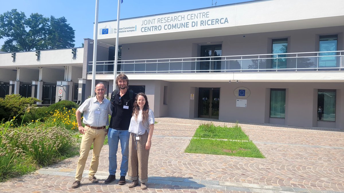 FBK-IRVAPP (@fbkirvapp) on Twitter photo Annalisa Tassi , Enrico Rettore and Sergiu Burlacu represented FBK-IRVAPP at the NetCIEx workshop 2025, organised by the European Commission's Competence Centre on Microeconomic Evaluation (CC-ME), at JRC in Ispra.
knowledge4policy.ec.europa.eu/event/netciex-…
<a href="/FBK_research/">Fondazione Bruno Kessler - FBK</a> Annalisa Tassi , Enrico Rettore and Sergiu Burlacu represented FBK-IRVAPP at the NetCIEx workshop 2025, organised by the European Commission's Competence Centre on Microeconomic Evaluation (CC-ME), at JRC in Ispra.
knowledge4policy.ec.europa.eu/event/netciex-…
<a href="/FBK_research/">Fondazione Bruno Kessler - FBK</a>