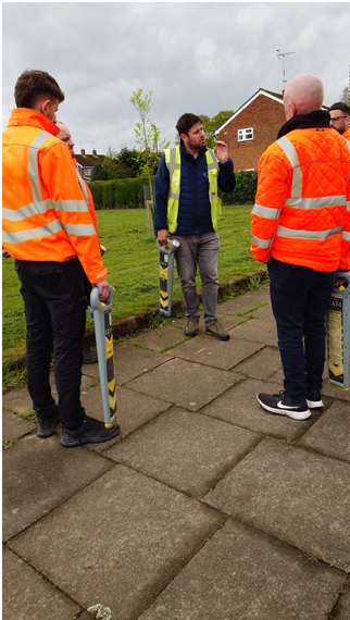 sygmasolutions's tweet image. With more than a century of combined expertise in #utilitydetection and cable locating, #SygmaSolutions Ltd. is a leading specialist in the field and eager to share their knowledge with everyone they instruct.
sygma-solutions.com/courses/cat-ge…
#ExpertTraining #CableLocators