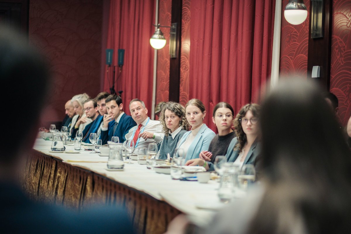 Geopolitics and Security Studies Center (@gssc_lt) on Twitter photo Sharing moments from the high-level discussion hosted by the <a href="/GSSC_LT/">Geopolitics and Security Studies Center</a> on June 24 in The Hague, held as part of the NATO in the Huis event titled ’NATO’s Eastern Flank: Ready Enough, Soon Enough?’. The discussion focused on the current security challenges facing NATO’s Eastern Sharing moments from the high-level discussion hosted by the <a href="/GSSC_LT/">Geopolitics and Security Studies Center</a> on June 24 in The Hague, held as part of the NATO in the Huis event titled ’NATO’s Eastern Flank: Ready Enough, Soon Enough?’. The discussion focused on the current security challenges facing NATO’s Eastern