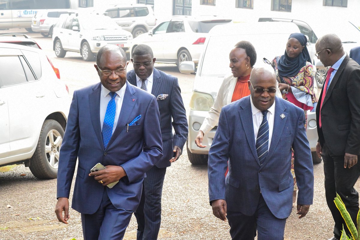 Muteesa I Royal University tweet media