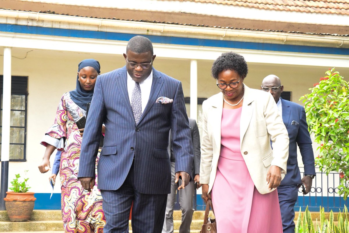 Muteesa I Royal University tweet media