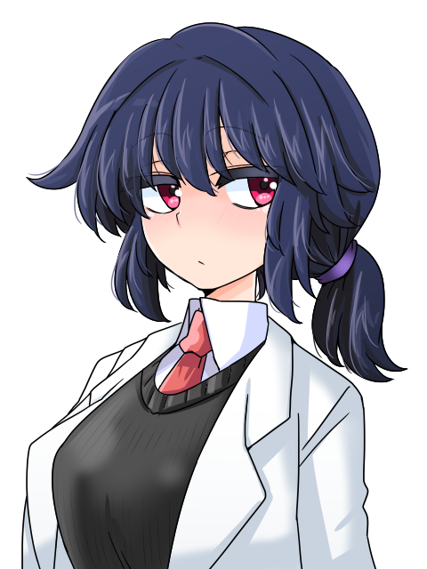 継続使用してリファインし続けてる間にだんだん目つきが柔らかくなってきた 