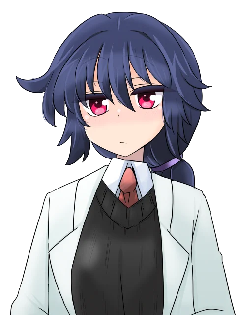 継続使用してリファインし続けてる間にだんだん目つきが柔らかくなってきた
