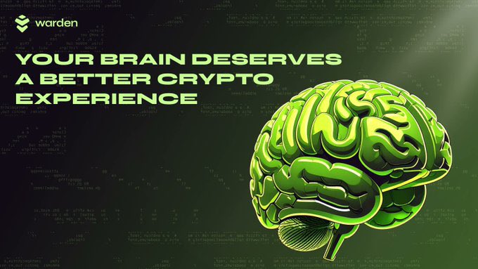 feeranmii's tweet image. Thoughts on @wardenprotocol
WARDEN: Bringing Intelligent AI to Web3
I recently explored WARDEN’s core documents and was really impressed by what they’re building. Their main goal is to bring artificial intelligence directly into the world of decentralized applications (dApps),…