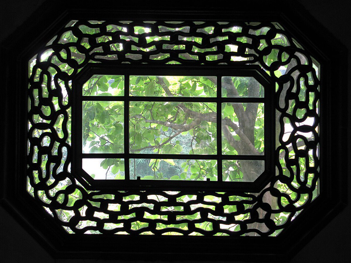 medievalart_kr's tweet image. 옛날사람들도 창문을 액자로 생각했다는 흔적이 보일때 넘 좋은거같음

프레임은 세계가 된다