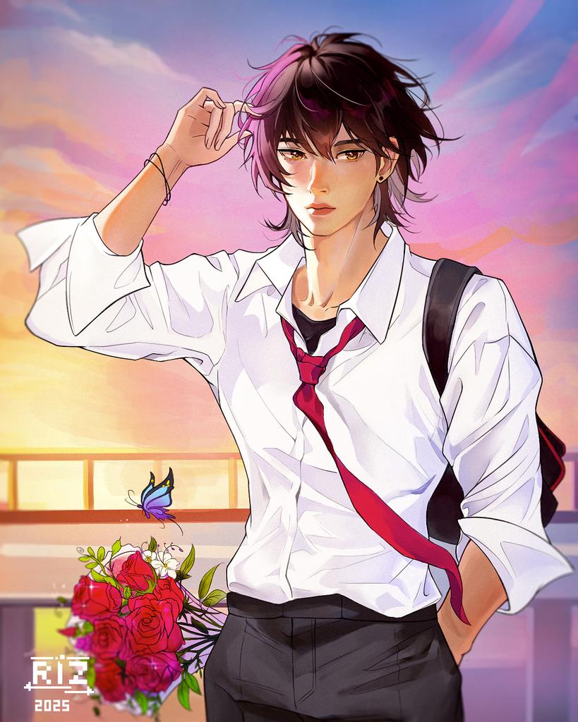 Sunset di Tanah Oligarki ✨