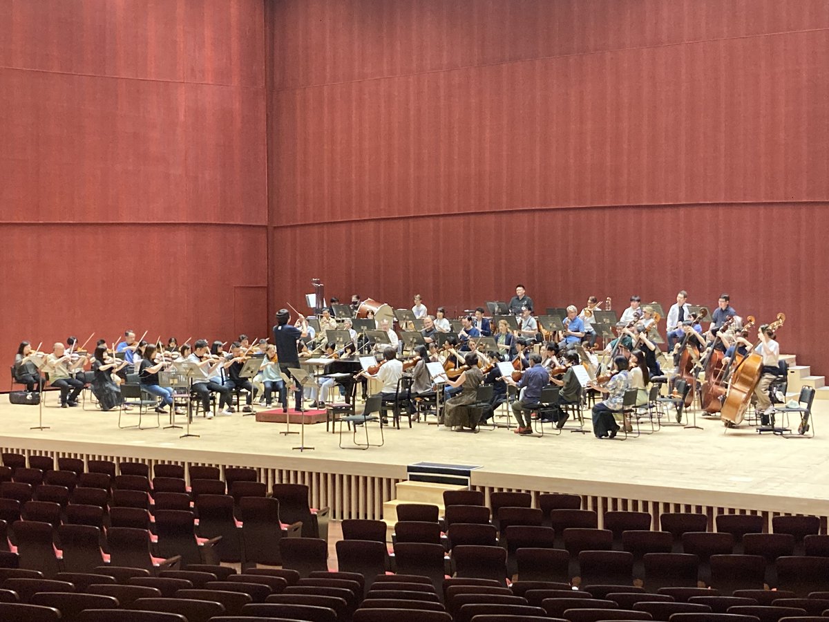 群馬交響楽団 Gunma Symphony Orchestra tweet media