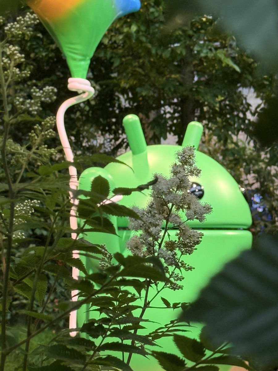 #Android #GoogleIOConnect