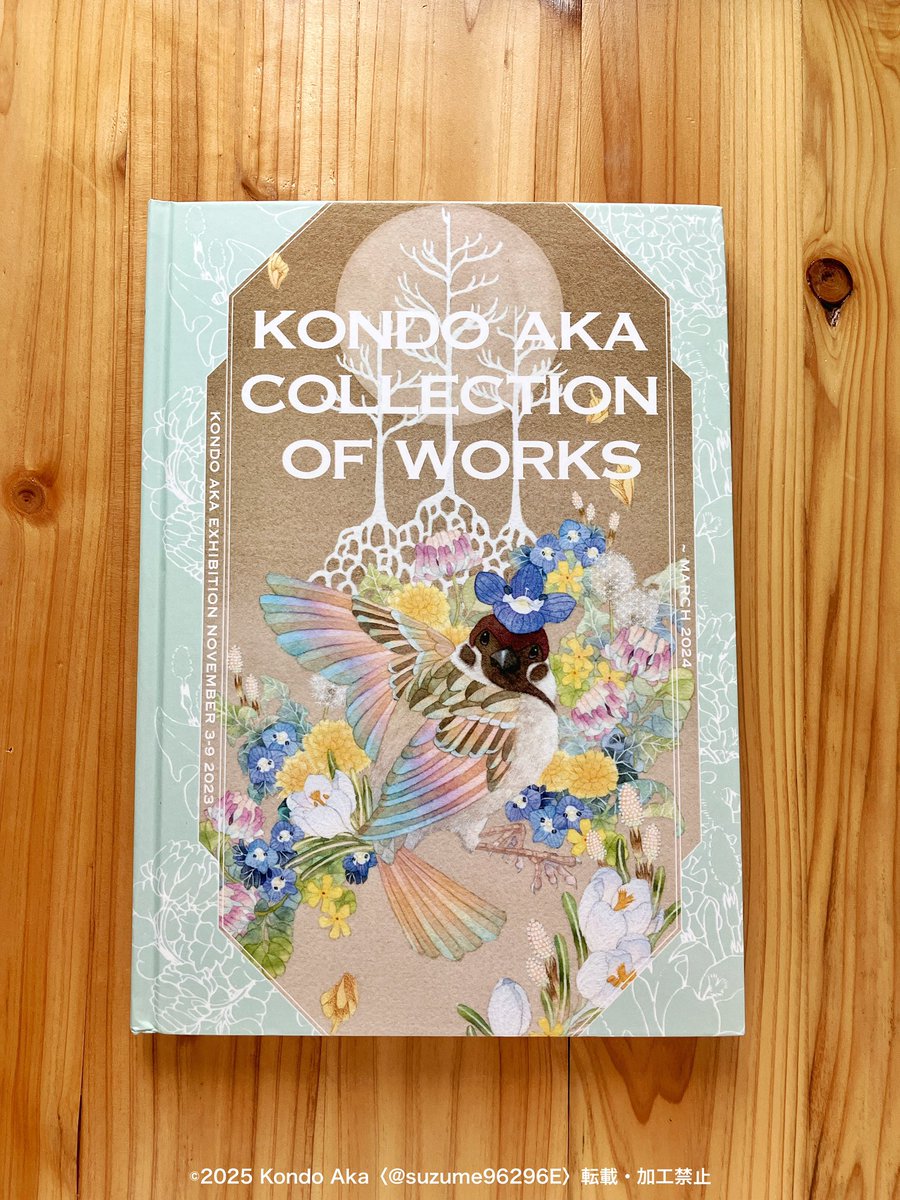 デザフェスにこちらの画集も10冊とちょっとだけですが持っていきますー！（間に合った！）

#デザフェス61お品書き 
#デザフェス61