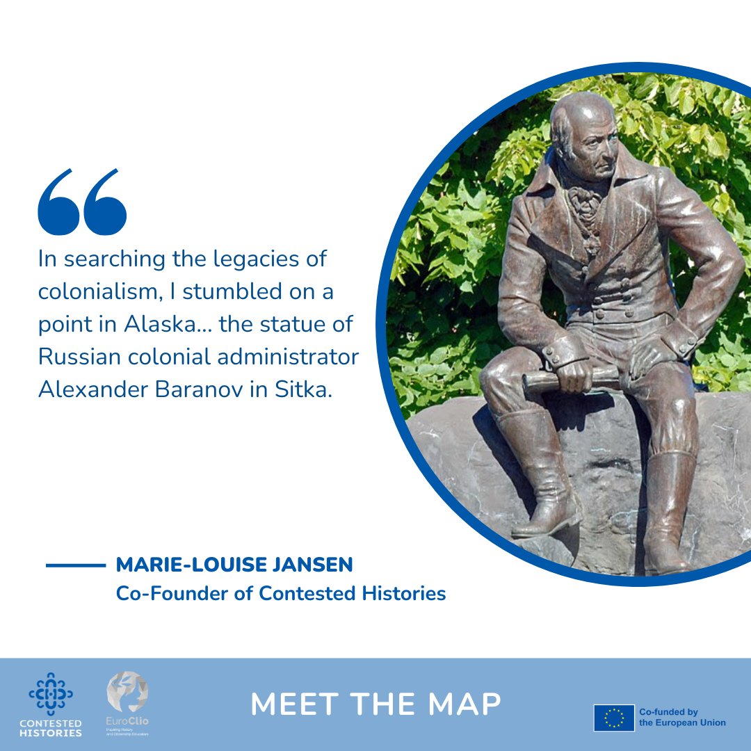 Contested Histories in Public Spaces tweet media