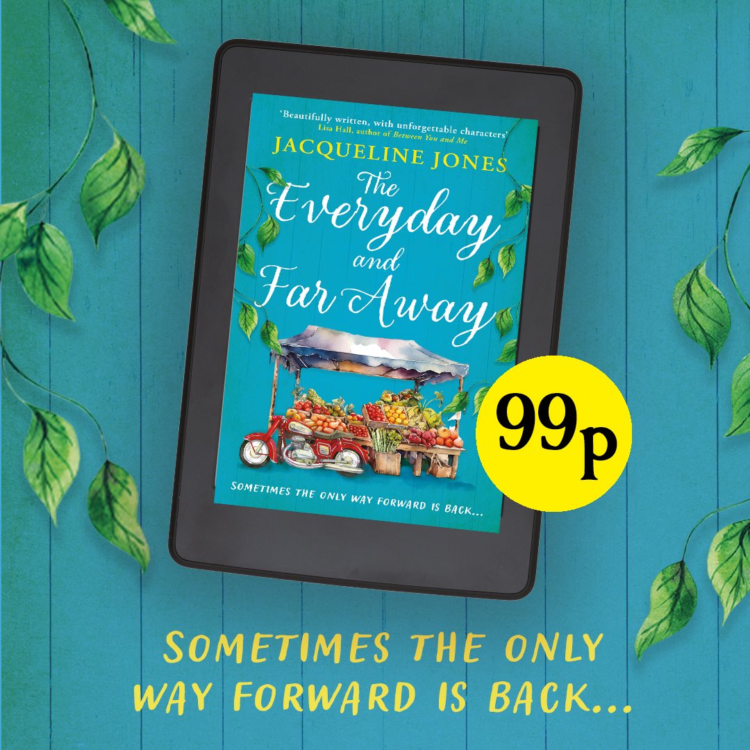 Grab it now! My new book is a tear jerking, uplifting story of love, life and loss.  
…ea01.safelinks.protection.outlook.com/?url=https%3A%… #dementia