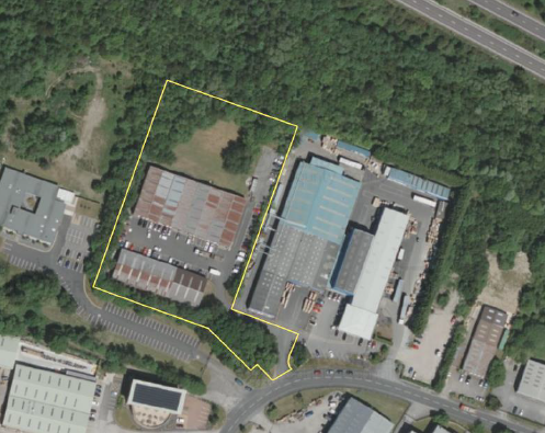Check out this excellent opportunity to acquire an established 2.6ac industrial site located at Carrwood Rd Trading Estate, Chesterfield, S41 9QB!
For sale through SDL Property Auctions at 26 June 2025 event: Commercial Property in Chesterfield | Units 3-7 - SDL Property Auctions