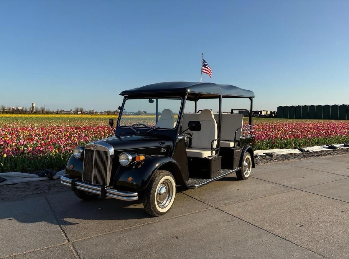 Engels🔥 This isn’t just a TukTuk – it’s The Beast! The Trump Edition ride is bold, loud &amp; full of attitude.
🛠️ Custom safety belt included.
⏳ Launch date? Still top secret.
🚨 Want in? Book now at havefunevents.nl
#TheBeast #PresidentialRide #havefunevents