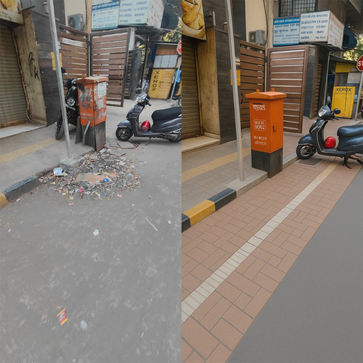 Abhishek Modi (@513moss) on Twitter photo Is it too much to ask of the BMC? <a href="/mybmc/">माझी Mumbai, आपली BMC</a> <a href="/AndheriLOCA/">ANDHERI LOKHANDWALA OSHIWARA CITIZEN'S ASSOCIATION</a> <a href="/mybmcwardKW/">Ward KW BMC</a> <a href="/mybmcSWM/">BMC SWM</a> @bmc #street #walking #Mumbai #clean #NoGarbage #keepitsimple Is it too much to ask of the BMC? <a href="/mybmc/">माझी Mumbai, आपली BMC</a> <a href="/AndheriLOCA/">ANDHERI LOKHANDWALA OSHIWARA CITIZEN'S ASSOCIATION</a> <a href="/mybmcwardKW/">Ward KW BMC</a> <a href="/mybmcSWM/">BMC SWM</a> @bmc #street #walking #Mumbai #clean #NoGarbage #keepitsimple