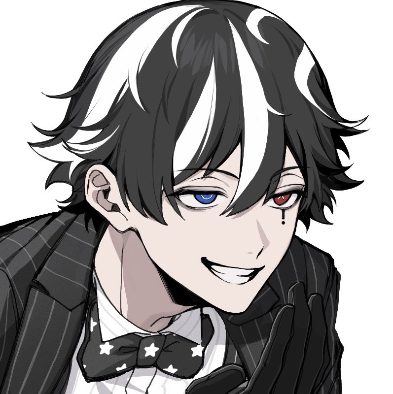 これはアメリカ育ちの男です