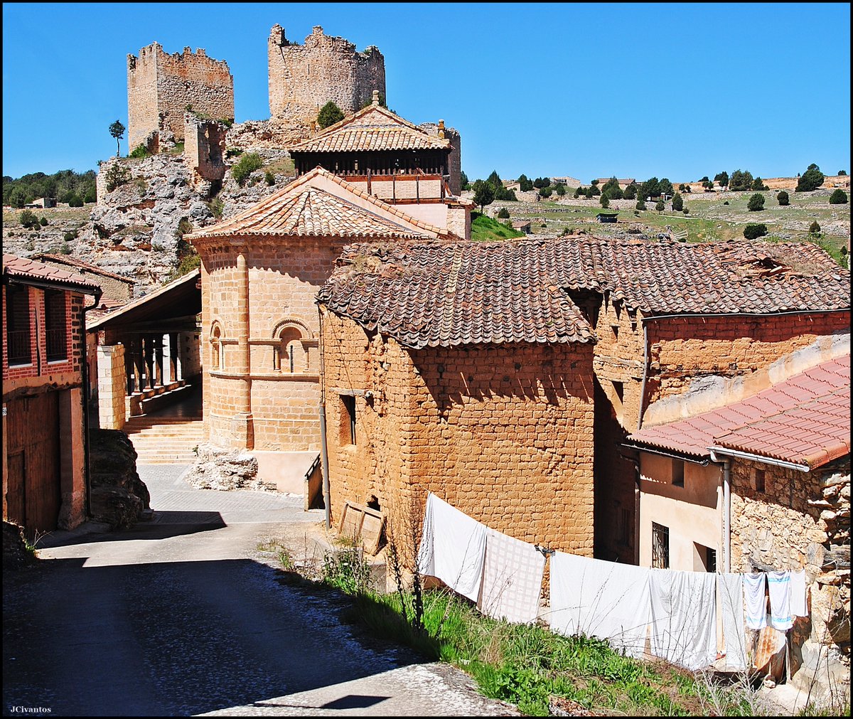 Javier Civantos (@fjcivantos) on Twitter photo Nuestras joyas del románico en el devenir cotidiano de nuestros pueblos y ciudades (Iglesia de la Asunción, Castillejo de Robledo-Soria) <a href="/cylromanica/">Castilla y León Románica</a> <a href="/LaHuellaRomnica/">La Huella Románica</a> <a href="/RevistaRomanico/">Revista Románico</a> <a href="/CyLEsVida/">Turismo Castilla y León</a> <a href="/soriapatrimonio/">SoriaPatrimonio</a> <a href="/OfiTurismoSoria/">Turismo Soria CyL</a> #románico #arterománico #Soria Nuestras joyas del románico en el devenir cotidiano de nuestros pueblos y ciudades (Iglesia de la Asunción, Castillejo de Robledo-Soria) <a href="/cylromanica/">Castilla y León Románica</a> <a href="/LaHuellaRomnica/">La Huella Románica</a> <a href="/RevistaRomanico/">Revista Románico</a> <a href="/CyLEsVida/">Turismo Castilla y León</a> <a href="/soriapatrimonio/">SoriaPatrimonio</a> <a href="/OfiTurismoSoria/">Turismo Soria CyL</a> #románico #arterománico #Soria