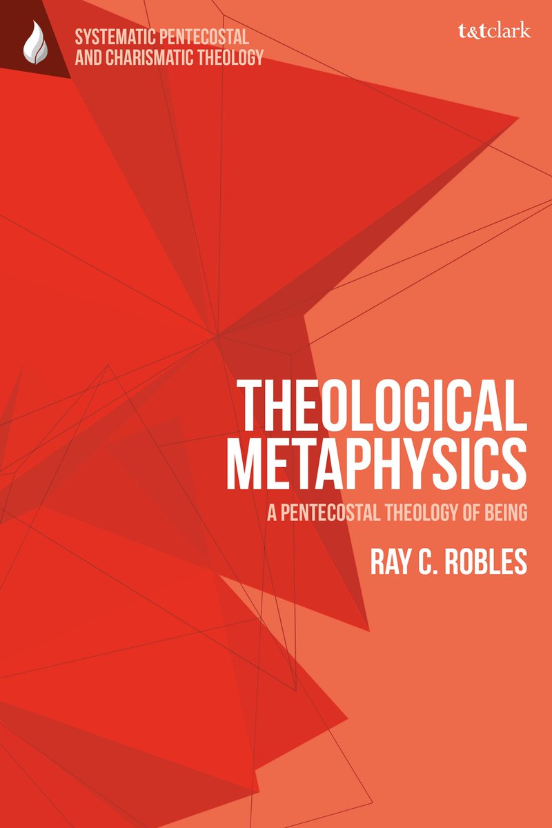 tandtclark's tweet image. 🚨Now in paperback🚨
'Theological Metaphysics' constructs a theological metaphysics deduced from the Christian trinitarian claim that the Father has raised his Son Jesus from the dead by the power of the Holy Spirit.
Get your copy: bit.ly/3ZPaDKV