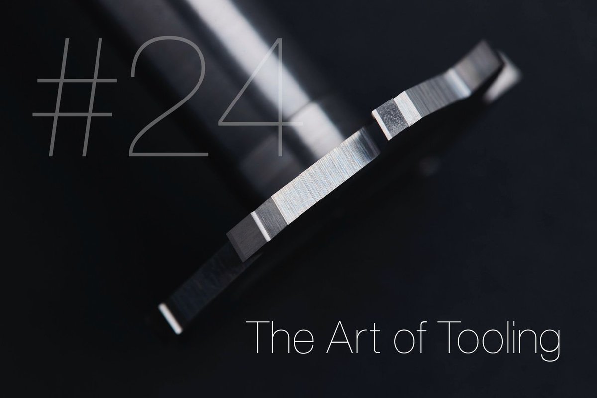 quickgrind's tweet image. Undercuts made easy.
In this Art of Tooling feature, our custom-engineered Undercut tools go where others can’t – with tailored geometry, radii, and coatings for precision and performance.
#Quickgrind #ArtOfTooling #UndercutTool #RecessTool #InfinitePossibilities