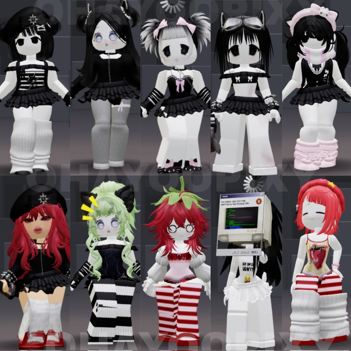 Pixy🌸|| Jual Akun roblox (rest) tweet media