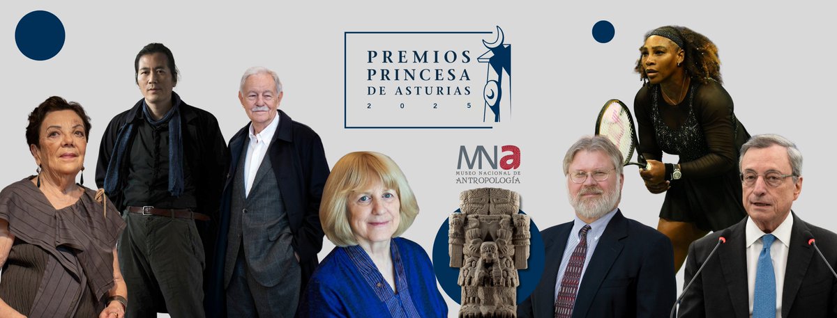 Los #PremiosPrincesadeAsturias 2025 ya tienen nombre propio. Descubre quiénes son y por qué han sido reconocidos en este enlace: bit.ly/Galardonados20…