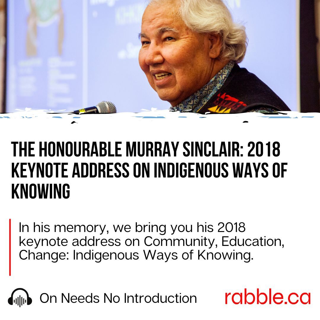 🧡 This Indigenous History Month, rabble recognizes the strength, creativity, and sovereignty of Indigenous communities. From land-sharing on the Prairies to the return of long-lost cultural treasures, we’re telling stories that matter.