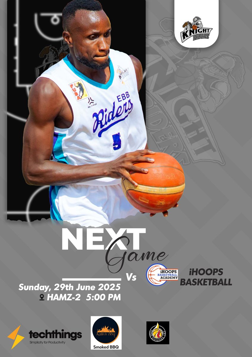 RidersBall's tweet photo. 🚨 iHoops, don’t take it personally, the Riders Gospel:💥 Thou shalt not miss.
💥 Thou shalt break ankles.
💥 Thou shalt leave no rim untouched!
Church starts at tip-off. See y’all at the altar (a.k.a. @Hamz court 2 ). https://t.co/LxGVVtLIXL