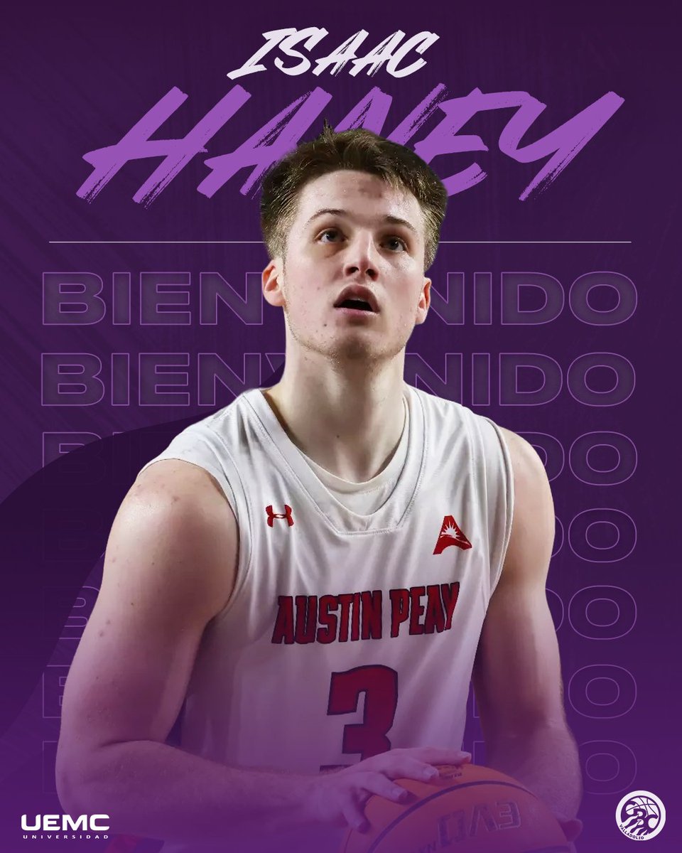 UEMC Baloncesto Valladolid tweet media