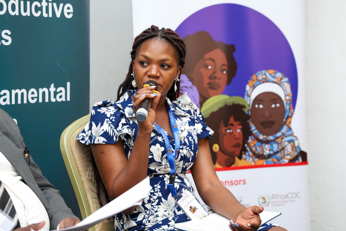 THE BIBLILAWPHILE📚📚📚 (@thee_goaat) on Twitter photo Miriam from <a href="/YouthChaperonUG/">@Youthchaperonug</a> shared how young people are pushing back against SRHR misinformation by building their capacity to engage policy and accountability spaces.#RHNKConference2025 #RHNKPanAfricanConference <a href="/rhnkorg/">Reproductive Health Network Kenya</a> <a href="/ReproRightsAFR/">Center for Reproductive Rights Africa</a> Miriam from <a href="/YouthChaperonUG/">@Youthchaperonug</a> shared how young people are pushing back against SRHR misinformation by building their capacity to engage policy and accountability spaces.#RHNKConference2025 #RHNKPanAfricanConference <a href="/rhnkorg/">Reproductive Health Network Kenya</a> <a href="/ReproRightsAFR/">Center for Reproductive Rights Africa</a>
