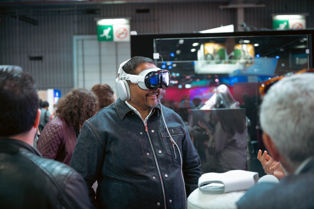 VivaTech tweet media