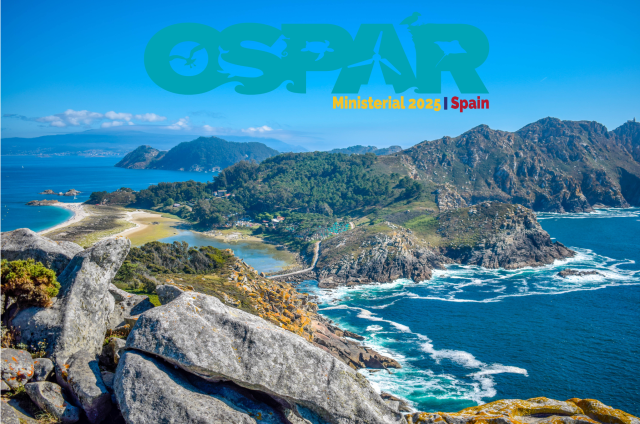 MercatorOcean's tweet image. 🌊 Tomorrow, our Director General Pierre Bahurel will participate in the 5th @osparcomm Ministerial Meeting in Vigo, Spain 🇪🇸
As an OSPAR observer, Mercator Ocean supports shared goals with cutting-edge digital ocean solutions for the North-East Atlantic 🌐🛰️