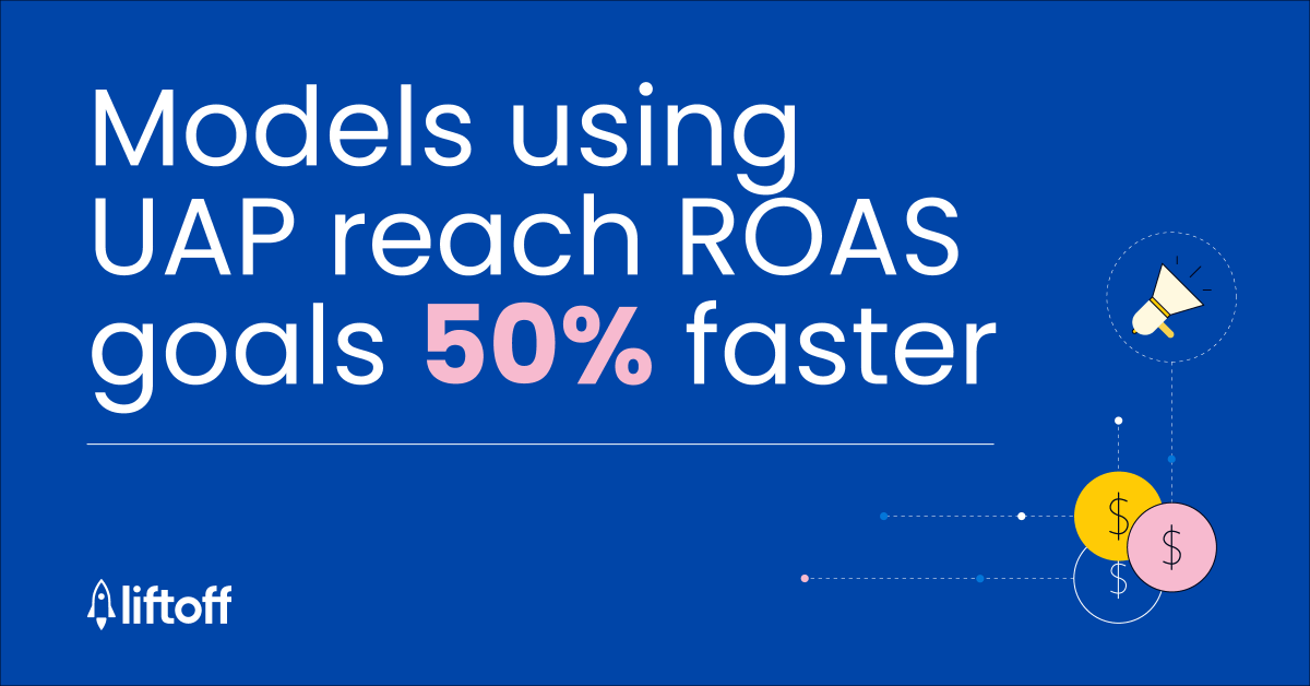 liftoffmobile's tweet image. It’s time to start appreciating an underutilized source of truth: unattributed postbacks.
Often hiding in plain sight, UAPs can strengthen models, accelerate learning, and drive cost-efficient growth.
Start putting them to work for smarter spend: bit.ly/441Dm1u