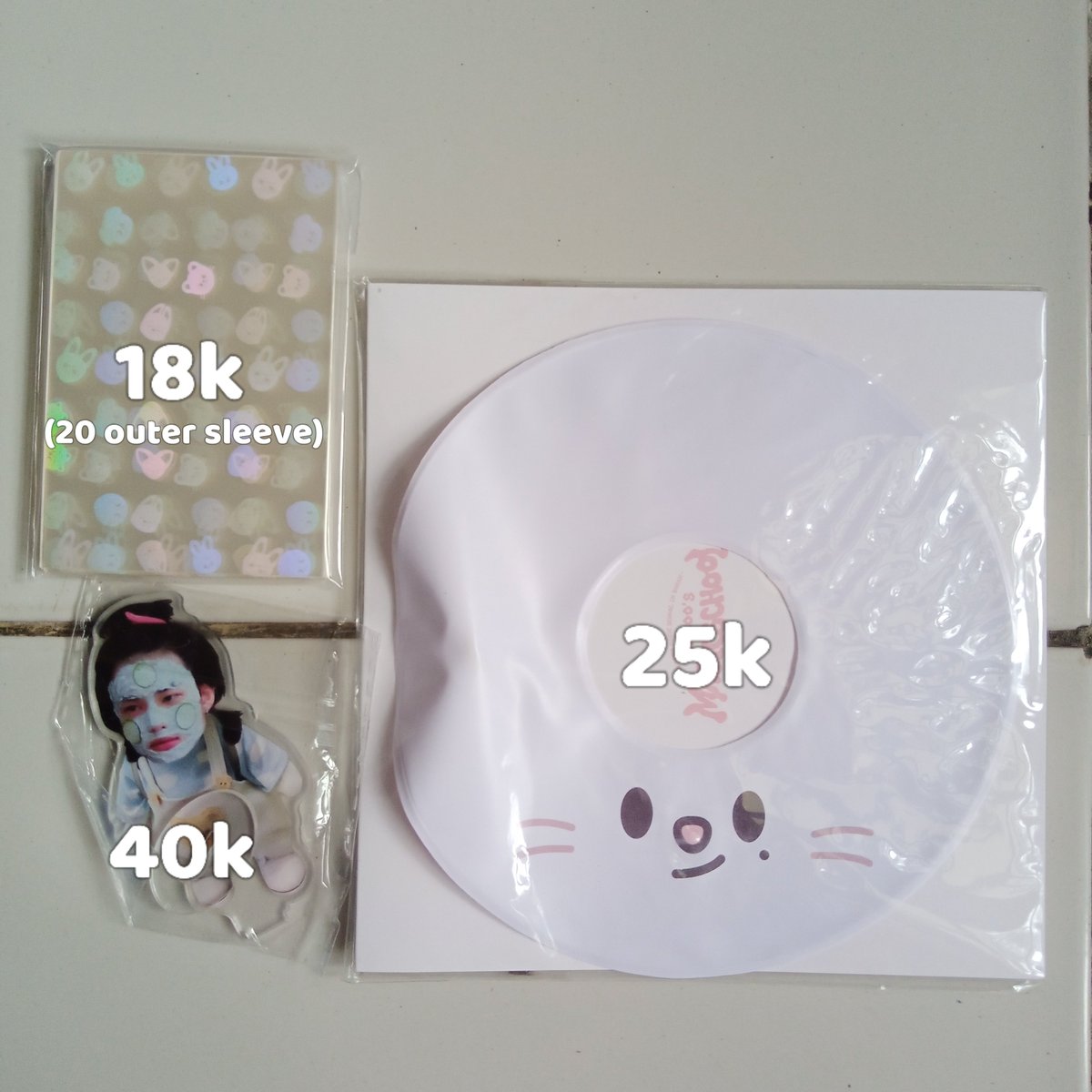 /ss wts, dom tangsel
khusus co hari ini dan besok harga yg tertera udah include all