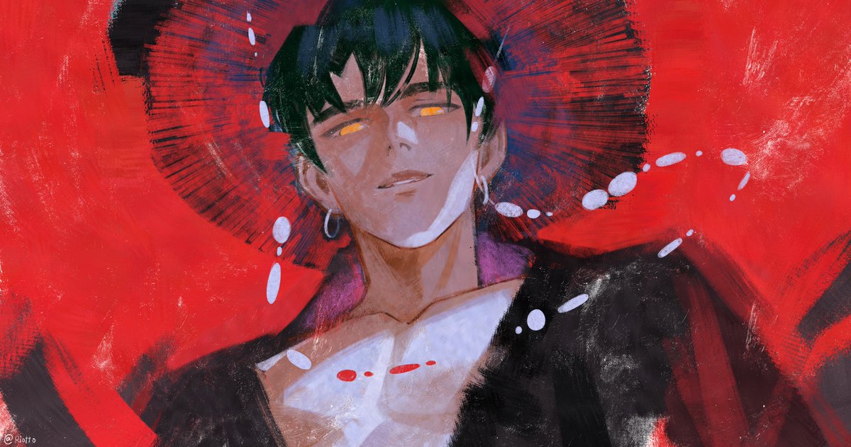 RiottoArt tweet media