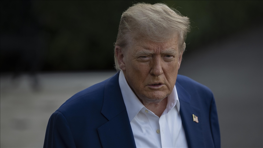 ABD Başkanı Donald Trump:

Eğer İran uranyum zenginleştirme tesislerini yeniden inşa ederse, ABD İran’ı tekrar vuracak.