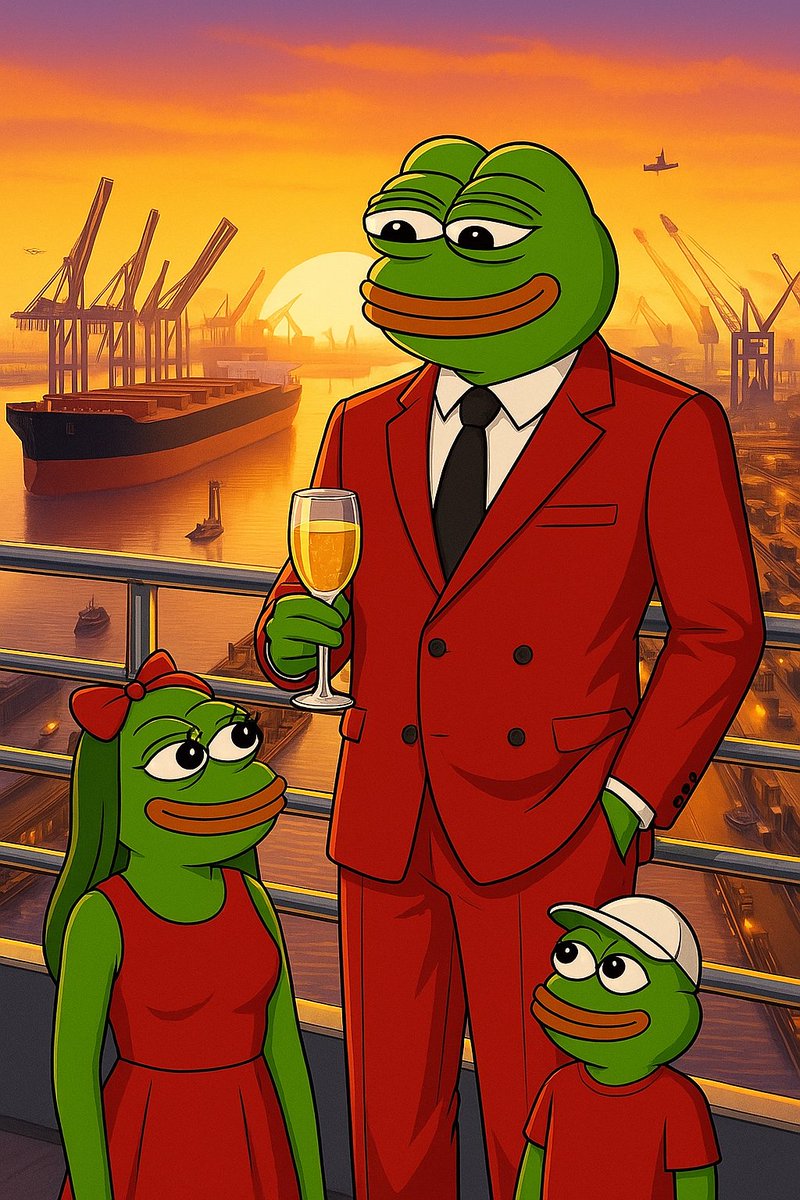 ForgePepe360's tweet photo. $PEPEFORGE isn’t just a coin — it’s a symbol of domination! 🧨
The big ship has sailed 🚢—and we’re standing on the top deck. Get ready, the big moment is about to explode! 🚀🔥

#LaunchingSoon
#PEPEFORGE https://t.co/GBx508VWy6