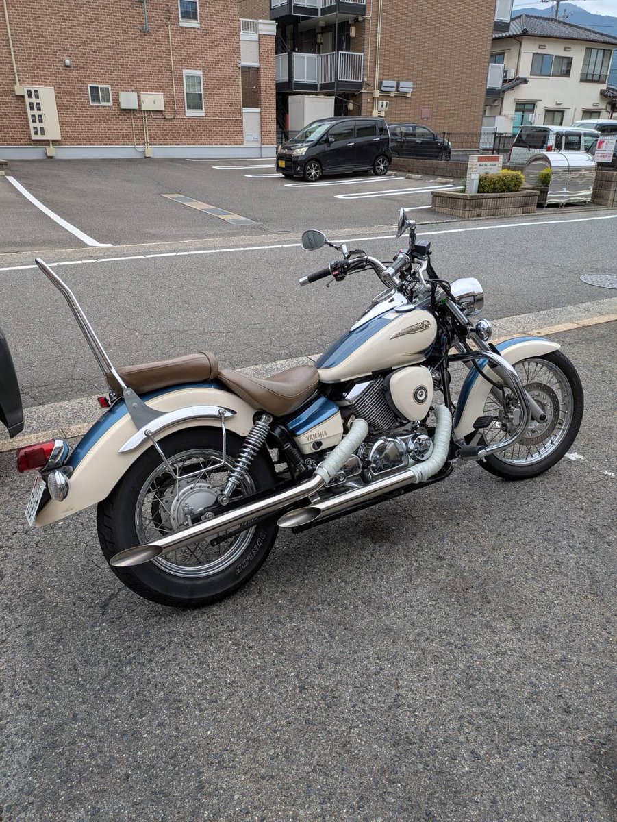 RAMNIK_5513's tweet photo. 完成👏
音聞いた瞬間！アドレナリンとドーパミンがグワァって！やばい！
カッコよすぎ！ニヤニヤ止まらんし心臓バクバクだし！
唯一無二の相棒！俺こいつ推すわ！貢ぐ！ https://t.co/ynyU2GR09o