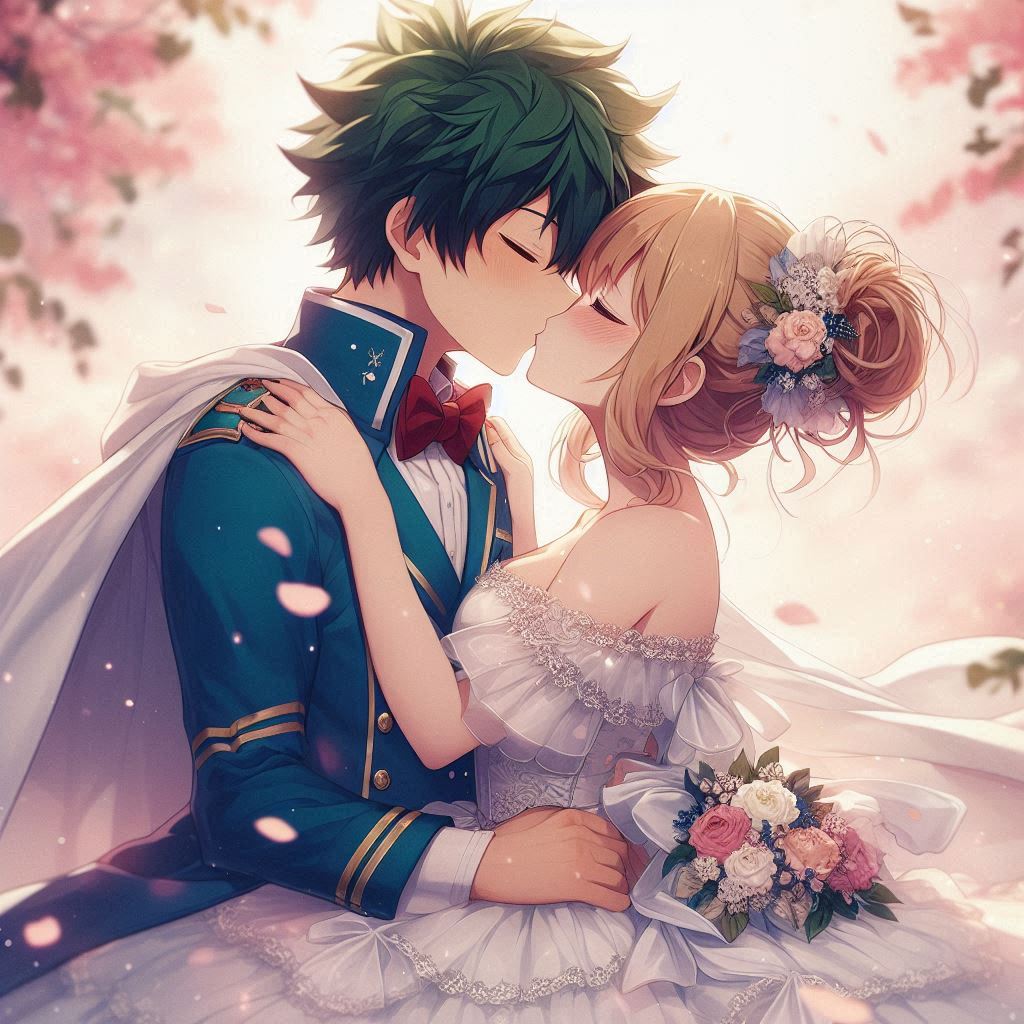 Luluka Midoriya (@Nanoha28890) / Posts / X