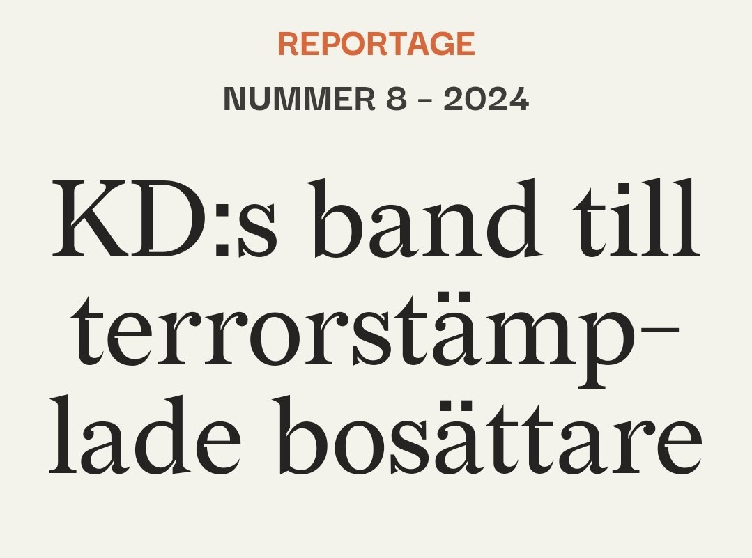 Läs även: parabol.press/kds-band-till-…