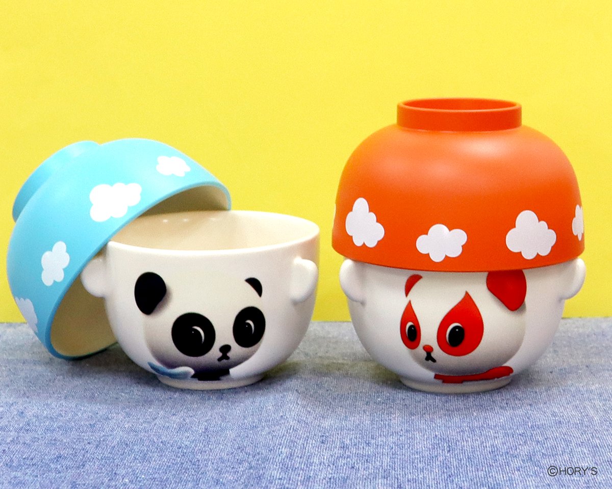 panshel_mc's tweet image. レトロな雰囲気の汁椀茶碗シリーズ🍚🐼🪽
「#ファンシーショップ」で選ぶ鉄板のプレゼント⁉️🍚
仲良しのお友達と「#パンシェル」「#パンデビ」のデザインをお揃いで使っても素敵です👼🤝👿
🛒こちらからチェック🍚
marimocraft-shop.com/products?keywo…