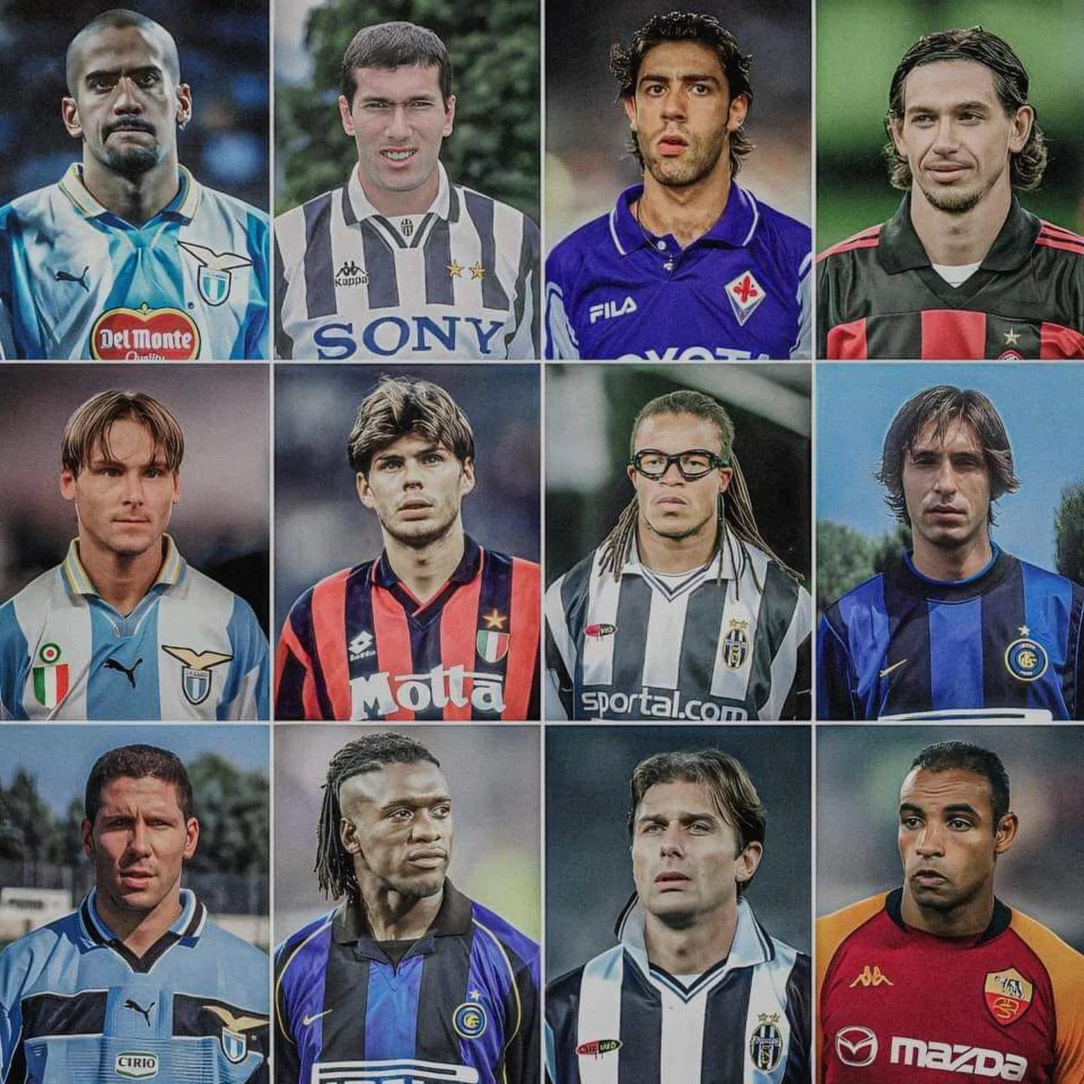 90s Football tweet media
