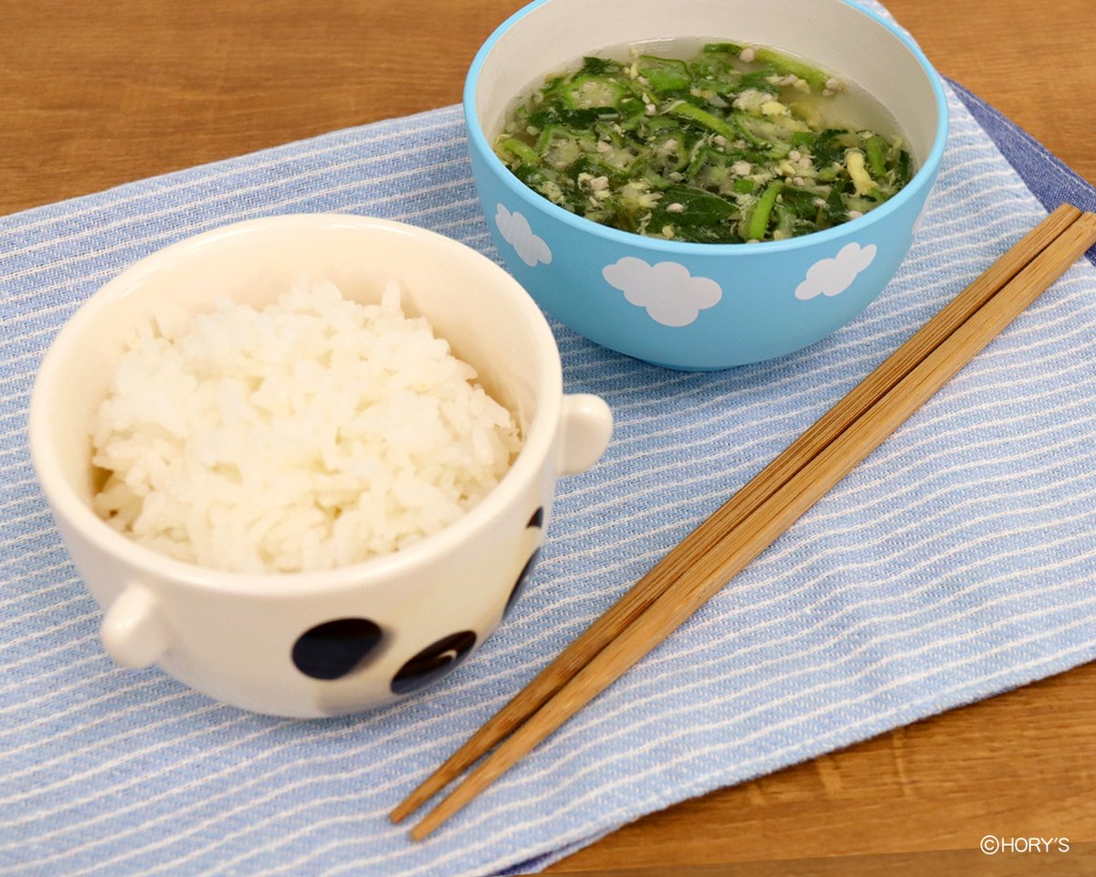 panshel_mc's tweet image. レトロな雰囲気の汁椀茶碗シリーズ🍚🐼🪽
「#ファンシーショップ」で選ぶ鉄板のプレゼント⁉️🍚
仲良しのお友達と「#パンシェル」「#パンデビ」のデザインをお揃いで使っても素敵です👼🤝👿
🛒こちらからチェック🍚
marimocraft-shop.com/products?keywo…