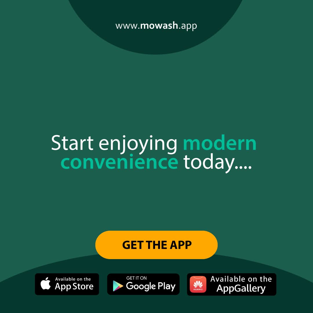 #MowashApp 🤔Embrace a smarter way of living with Mowash.

😃Gone are the days of wasting time in line for services or juggling schedules to fit in cleaning tasks.

👌With Mowash, convenience is delivered your way.

😎Don’t have the app?📲Download it now 👉mowash.app