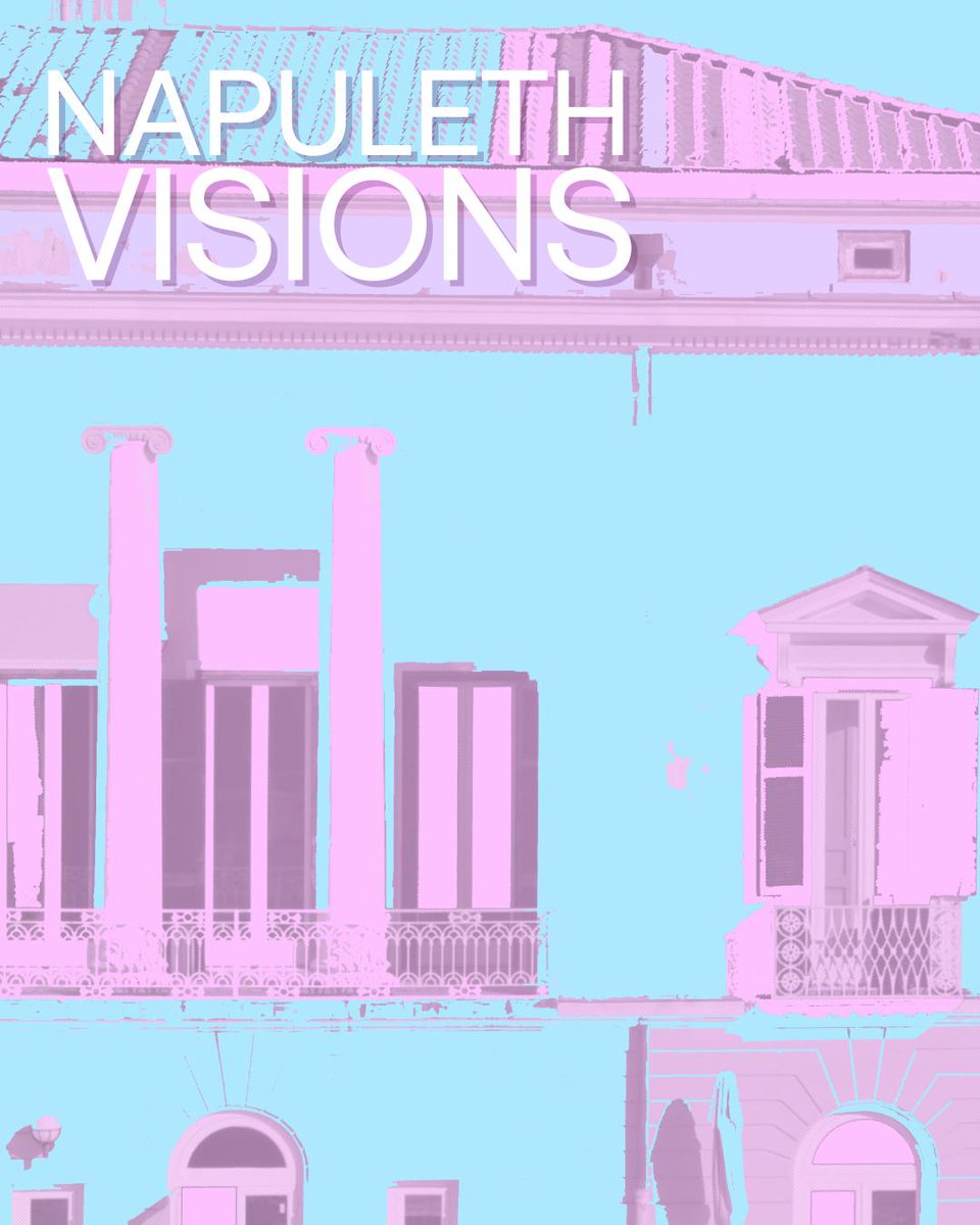 Good day everyone. <a href="/NapulETH/">NapulETH 🇮🇹🌋</a> 2025 isn’t just about tech, it’s about building new cultural infrastructure. After months of work, we are extremely excited to finally reveal NapulETH Visions, a new curatorial program inside NapulETH Open Village 2025. It begins with Foresta di