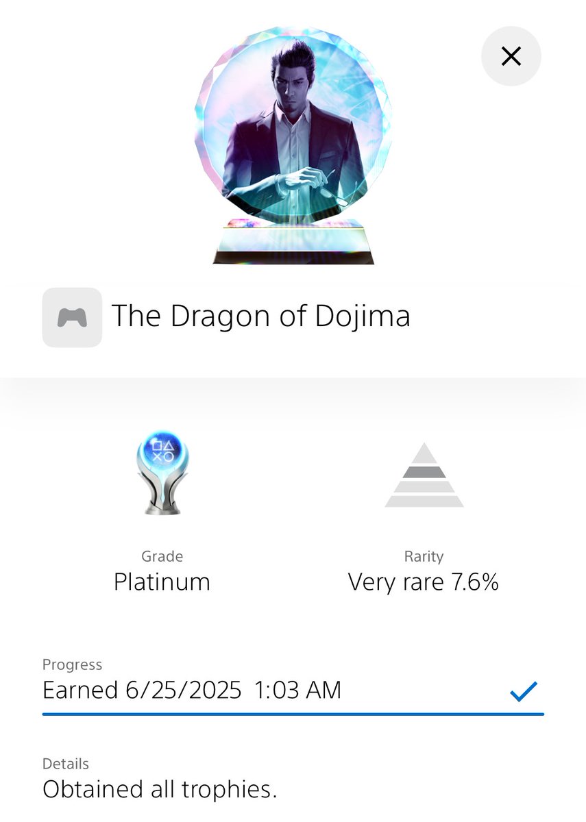 Rockstr_85's tweet photo. 🏆Platí número 41 - Like a Dragon Gaiden The Man Who Erased His Name

🎮 L’spin off que serveix com a intersequela entre Like a Dragon i Infinite Wealth es un gran joc amb gadgets com a part de les noves mecàniques

🥲🥔Tot un Yakuza classic que ens rebentarà la patata https://t.co/iPfej9csJZ
