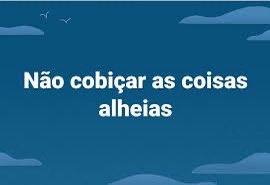 emilioabdala's tweet photo. Desejar não é pecado — o erro está em cobiçar o que já tem dono.
#Êxodo20
#DezMandamentos
#LeiDeDeus
#VivaOsMandamentos
#PalavraQueTransforma
#SantidadeNaPrática
#VontadeDeDeus
#VidaDePrincípios
#DeusEmPrimeiroLugar https://t.co/8ZpCA9YpPm