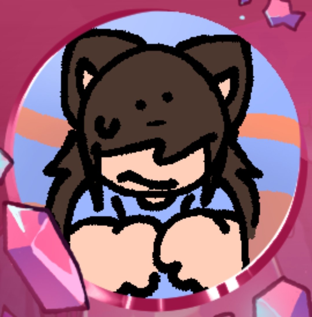 soap_guzzler's tweet image. update: changed my mind yeah i'm doing artfight
i can't get over how i drew my stupid little sona on my profile thing
(artfight.net/~soapguzzler btw :3c)