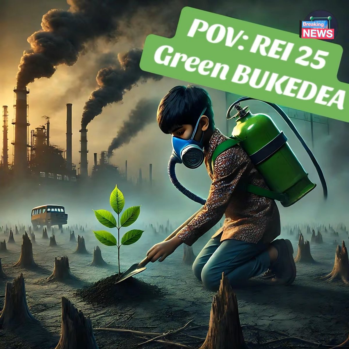 Rotaract Earth Initiative tweet media