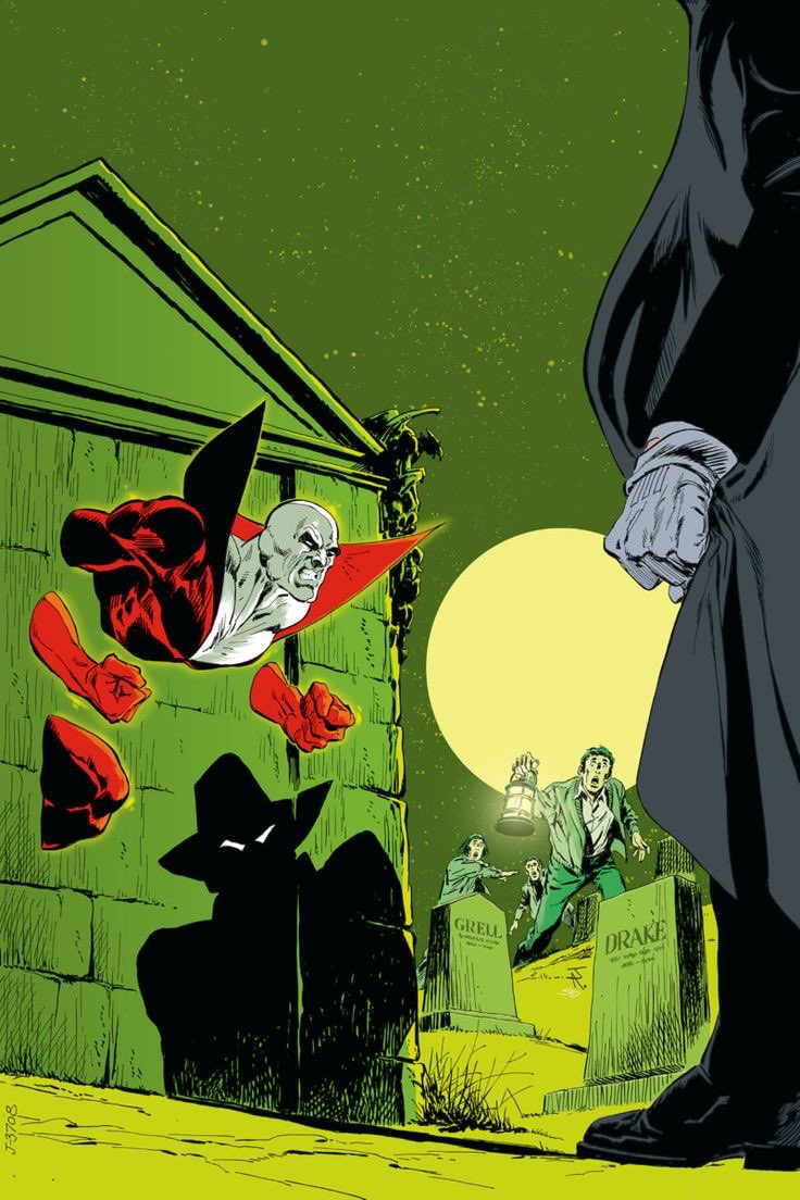 AnsiaVivaComics's tweet photo. #BuenosComicDias miércoles místico #monetes vaya dos de juntan
hoy
#PhantomStranger #Deadman art by Jim Aparo
@Lord_Azoth @arte9_comics @SergioRocaRomer @rafahighlander @CarlosPlaybook @FrecuenciaGlob1 @AnsiaVivaComics @CantinaKaboom https://t.co/lErggI4FOw