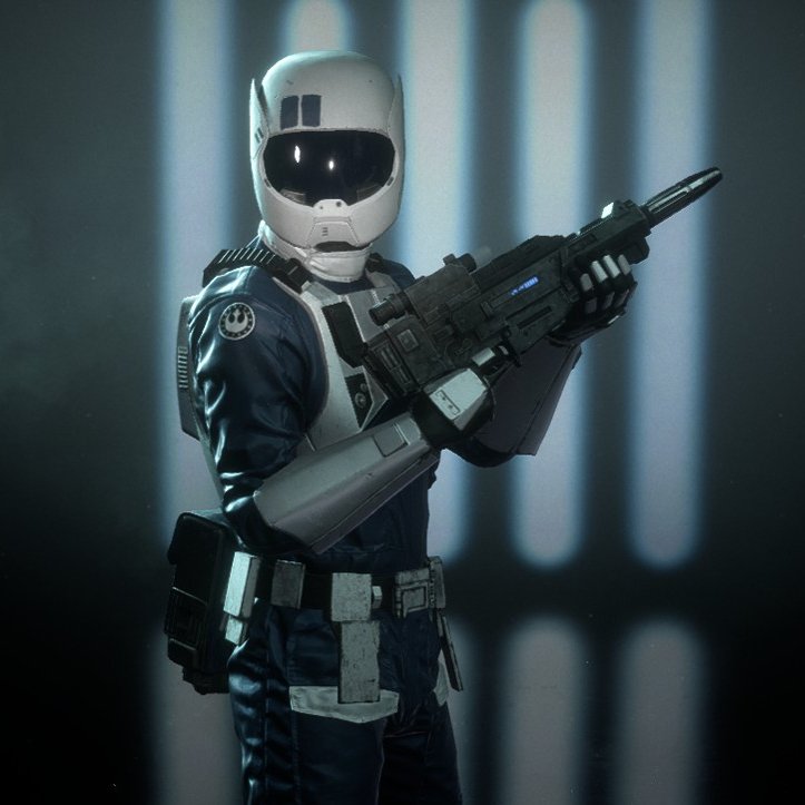 NomadicAllo's tweet photo. For every twenty Imperial fanboys saying the new republic or the rebellion looks lame there's always one artist or modder to prove them dead wrong https://t.co/kYOcSsm8g4